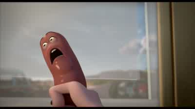 Stay away from my sausage you skank Oh - Sausage Party