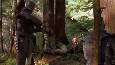 Stay away from the princess. - Stargate SG-1