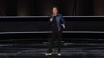 Stay away from the southeast side." - Sebastian Maniscalco: Stay Hungry