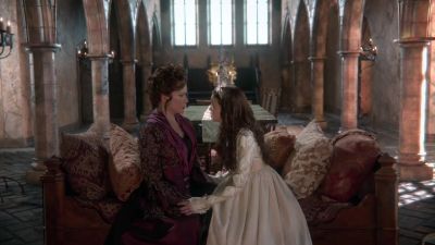 Stay away from the walls. - Once Upon a Time
