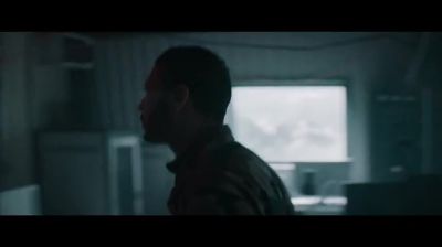 Stay away from the windows! - War of the Worlds