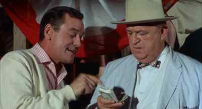 Stay away, Kid. Keep away from him. - Kid Galahad