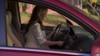 STAY AWAY! - Ghost Whisperer