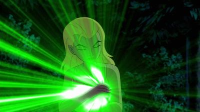 >> STAY AWAY! - Ben 10: Ultimate Alien
