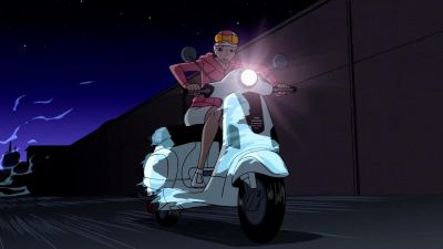 STAY AWAY! - Ben 10: Alien Force