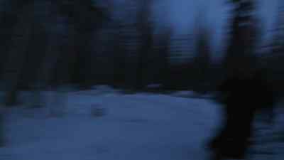STAY AWAY! - The Last Alaskans