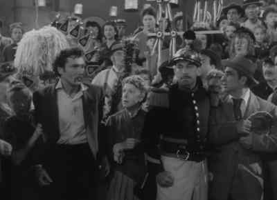 Stay away! - The Diary of a Chambermaid