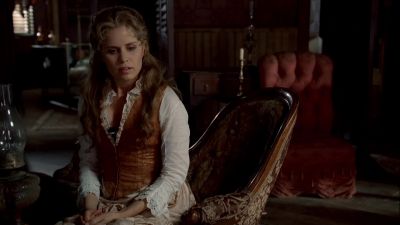 Stay awhile, Jane. - Deadwood