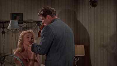 Stay awhile. - Elmer Gantry