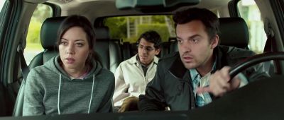 Stay back Don't scare them This is fucking intense - Safety Not Guaranteed
