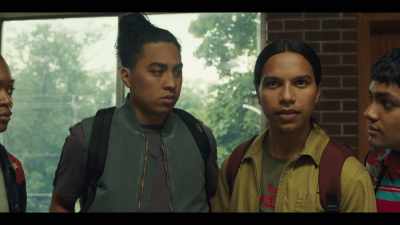 Stay back, so it's just me. - Miguel Wants to Fight
