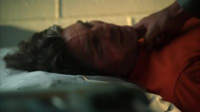 Stay back, Kramer. - CSI: Miami