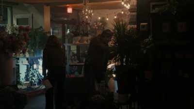 Stay back, put
the gun down, Tom. - Curious Caterer: Forbidden Fruit