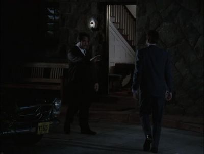 STAY BACK. - Hawaii Five-0
