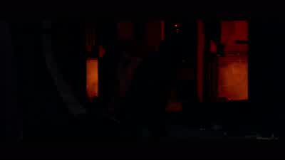 - Stay back! - The Chronicles of Riddick