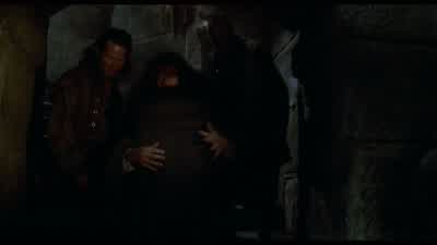 Stay back! - The Man in the Iron Mask