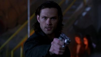 Stay back. - Supernatural