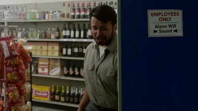 Stay back!
Stay back! - Chicago P.D.