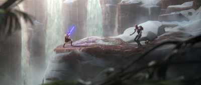 Stay back. Stay back! - Star Wars: The Bad Batch