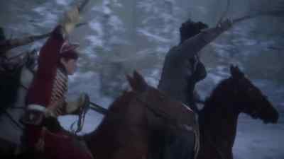 Stay behind me at all times. - War and Peace