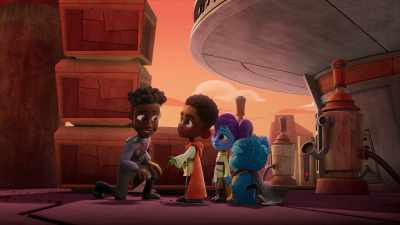 Stay calm, breathe, focus. - Star Wars: Young Jedi Adventures