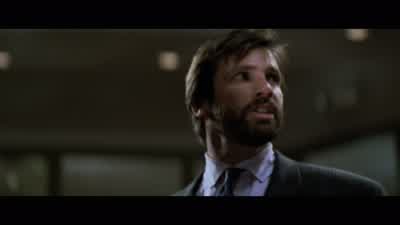 Stay calm. - Die Hard