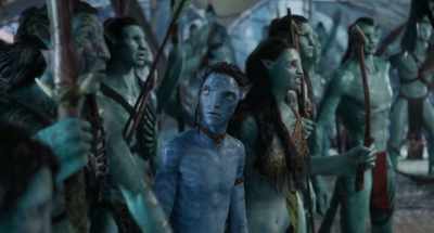 Stay calm! - Avatar: The Way of Water