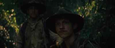 Stay calm. - The Lost City of Z