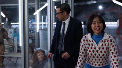- Stay calm, they smell fear. - DC's Legends of Tomorrow
