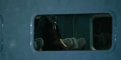 Stay calm. Stay calm. - Bodyguard