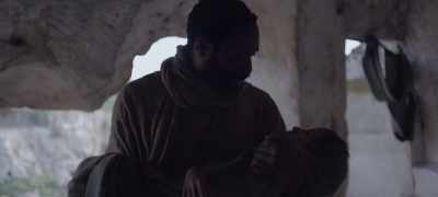Stay, child. Stay! - Mary Magdalene