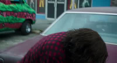 Stay chill. - American Ultra