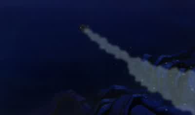 Stay clear of the tentacles. - Atlantis: Milo's Return