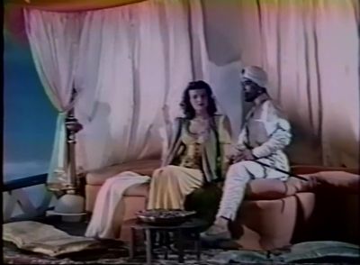 Stay close to me - Sinbad, the Sailor