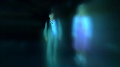 Stay close to me. - Ghost Whisperer