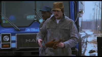 Stay close. - The Fugitive
