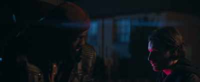 Stay close, - Sanctioning Evil