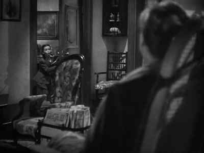 Stay close to Sra. Umney. - The Canterville Ghost