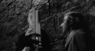Stay close to the candles - Young Frankenstein