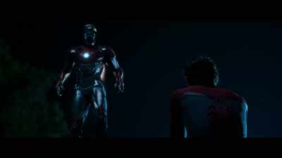 Stay close to the ground. - Spider Man: Homecoming
