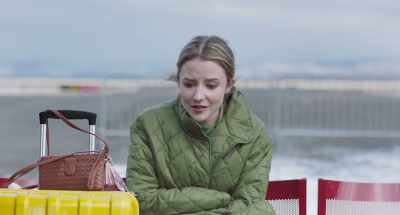 - Stay cold?
- No! No, no. Just, like, - Breakup Season