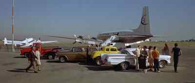 Stay cool, man. - American Graffiti
