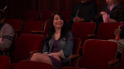 -Stay delightful. - iCarly