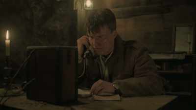 Stay diligent, Private. - Bunker