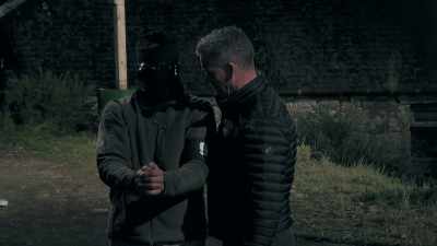 Stay disciplined. Step up your game.
Yes, staff. - Celebrity SAS: Who Dares Wins