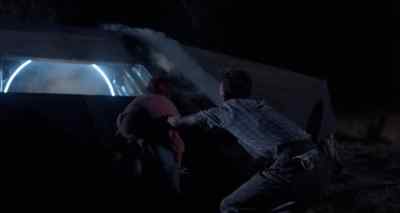 Stay down, Brad. - Critters
