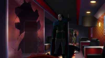Stay down, dog. - Suicide Squad: Hell to Pay