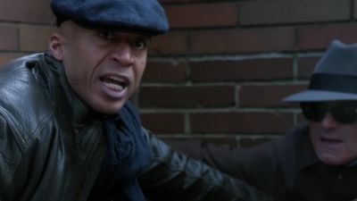 Stay down, Erin! - Blue Bloods