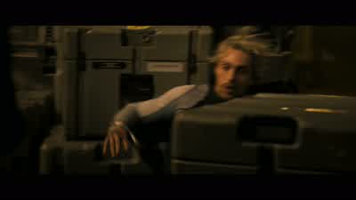 Stay down, kid. - Avengers: Age of Ultron