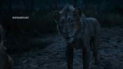 Stay down, kid. - Mufasa: The Lion King